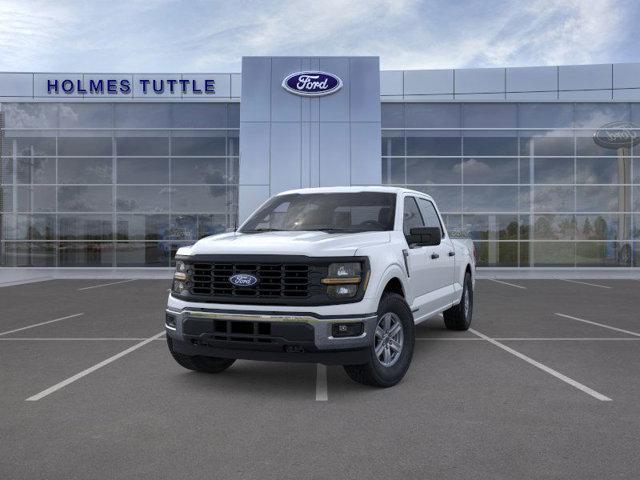 new 2025 Ford F-150 car, priced at $53,965