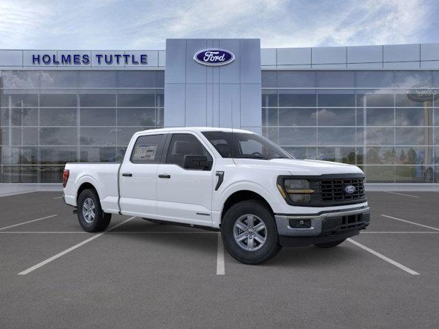 new 2025 Ford F-150 car, priced at $53,965