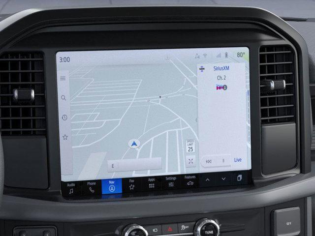 new 2025 Ford F-150 car, priced at $53,965