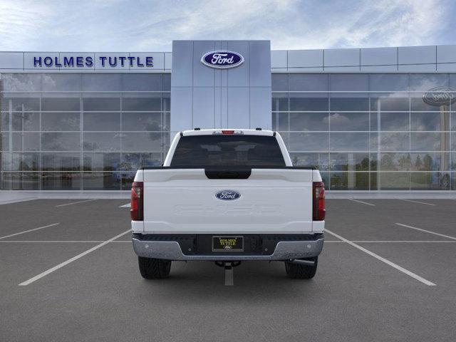 new 2025 Ford F-150 car, priced at $53,965