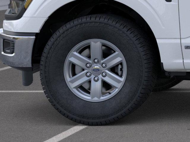 new 2025 Ford F-150 car, priced at $53,965