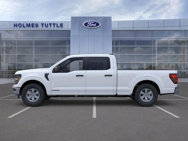 new 2025 Ford F-150 car, priced at $53,965