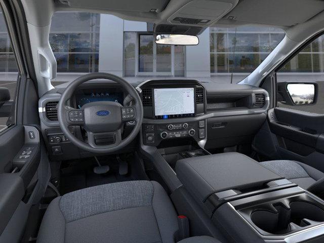 new 2025 Ford F-150 car, priced at $53,965