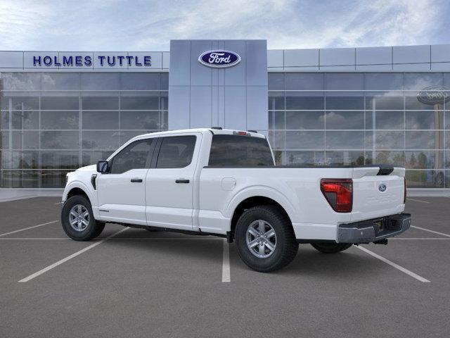 new 2025 Ford F-150 car, priced at $53,965