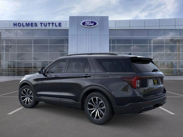 new 2025 Ford Explorer car, priced at $47,315