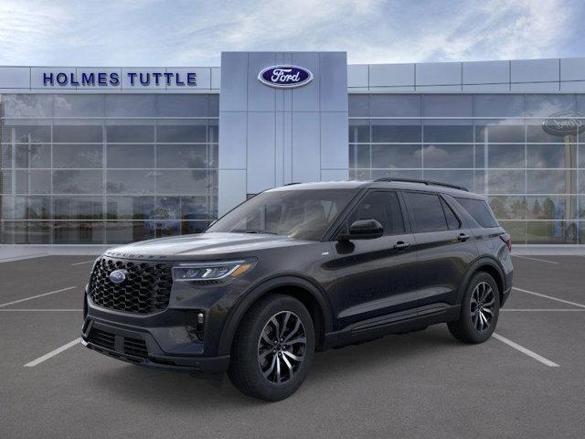 new 2025 Ford Explorer car, priced at $47,315
