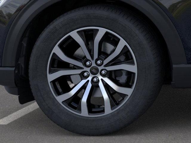 new 2025 Ford Explorer car, priced at $47,315