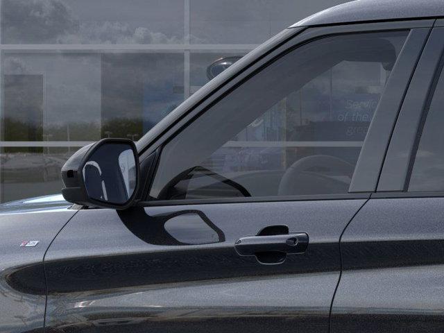 new 2025 Ford Explorer car, priced at $47,315