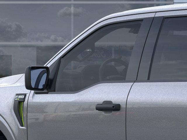 new 2025 Ford F-150 car, priced at $46,545
