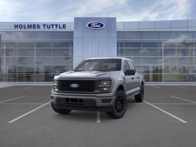 new 2025 Ford F-150 car, priced at $46,545