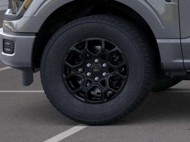 new 2025 Ford F-150 car, priced at $46,545