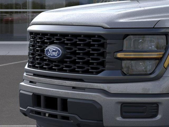 new 2025 Ford F-150 car, priced at $46,545