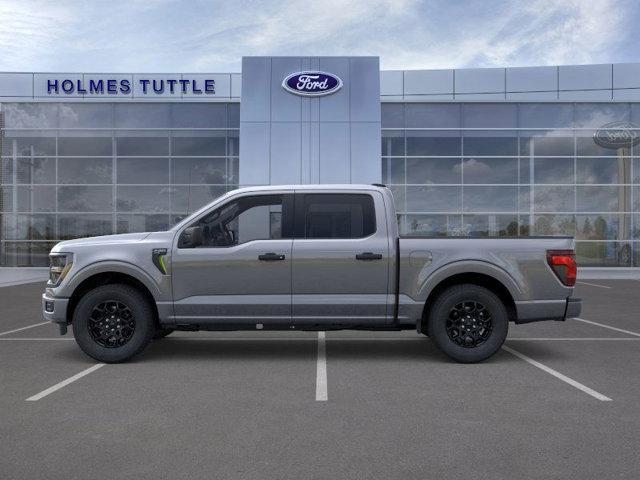 new 2025 Ford F-150 car, priced at $46,545