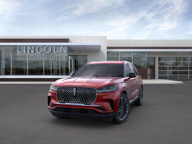 new 2025 Lincoln Aviator car, priced at $80,685