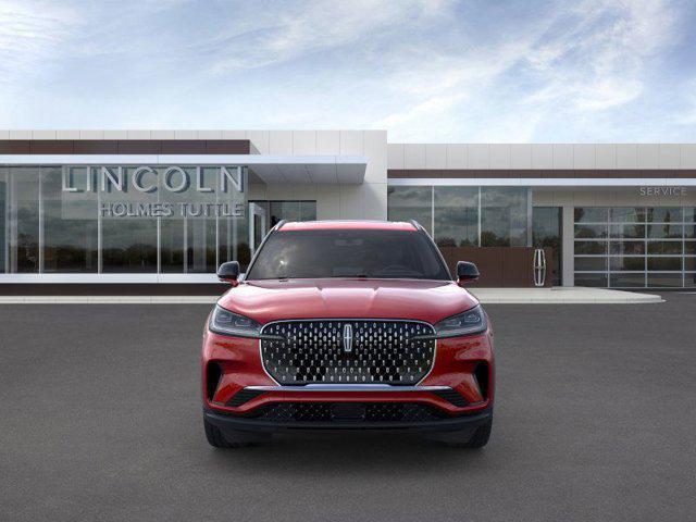 new 2025 Lincoln Aviator car, priced at $80,685