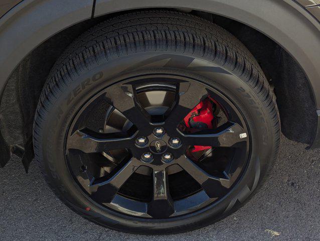 used 2023 Ford Explorer car, priced at $46,999