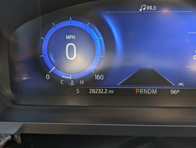 used 2023 Ford Explorer car, priced at $46,999