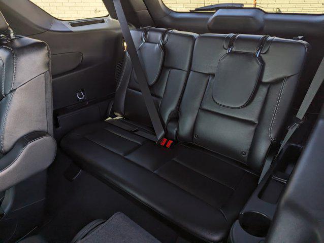 used 2023 Ford Explorer car, priced at $46,999