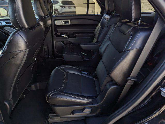 used 2023 Ford Explorer car, priced at $46,999