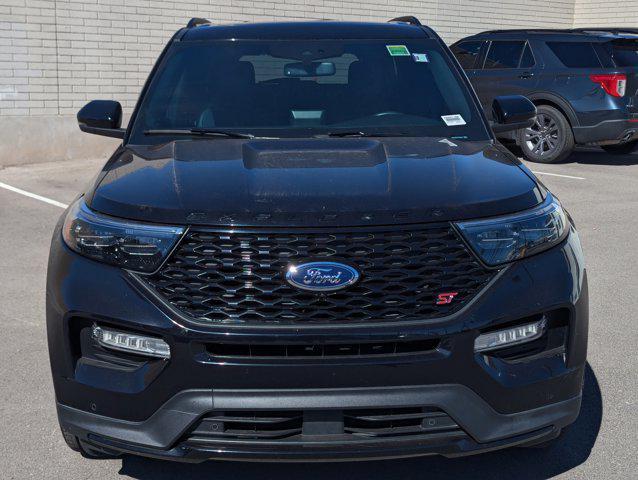 used 2023 Ford Explorer car, priced at $46,999