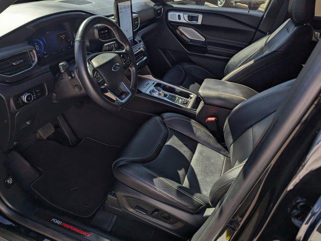 used 2023 Ford Explorer car, priced at $46,999
