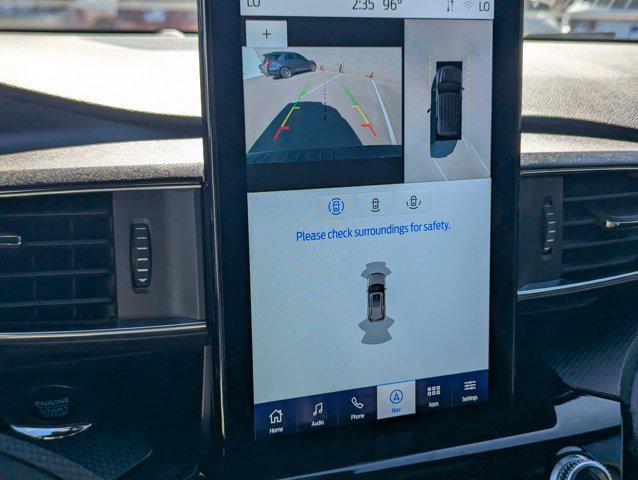 used 2023 Ford Explorer car, priced at $46,999