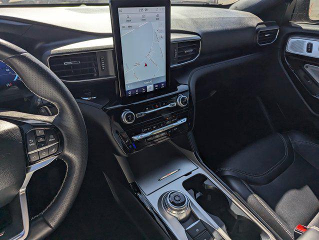 used 2023 Ford Explorer car, priced at $46,999