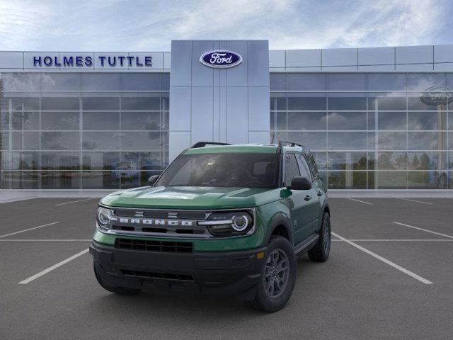 new 2024 Ford Bronco Sport car, priced at $31,685