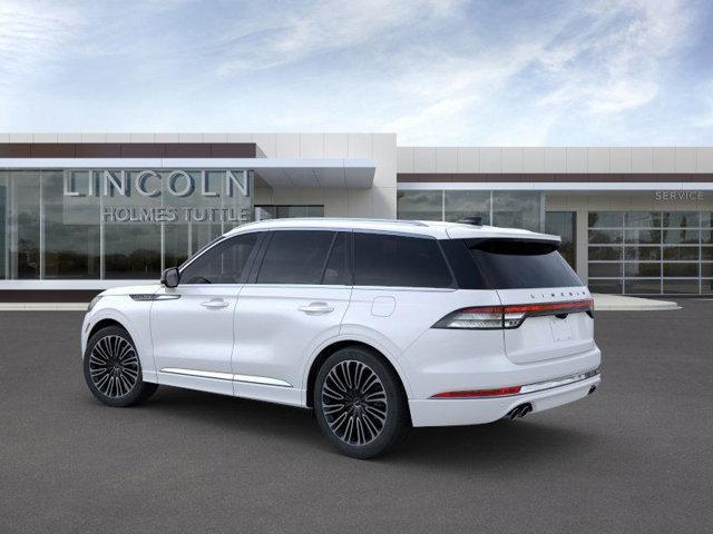 new 2025 Lincoln Aviator car, priced at $90,600