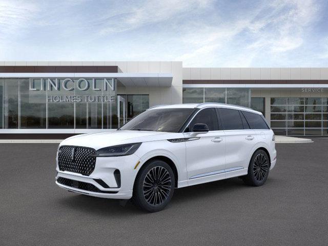 new 2025 Lincoln Aviator car, priced at $90,600