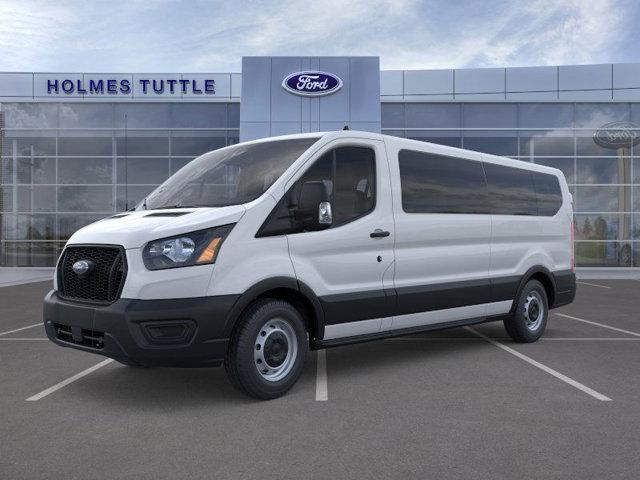 new 2025 Ford Transit-350 car, priced at $62,280