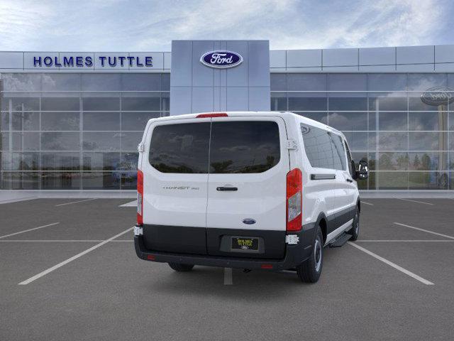 new 2025 Ford Transit-350 car, priced at $62,280