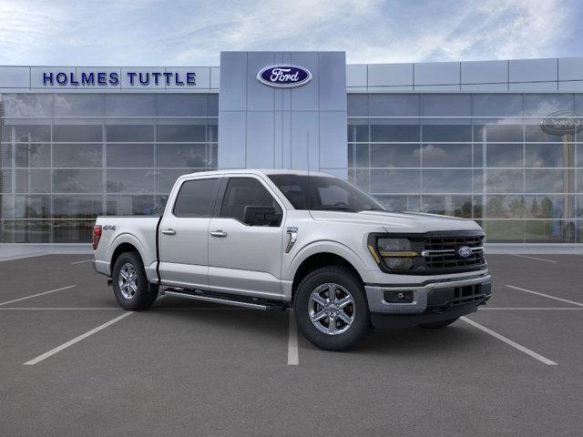 new 2024 Ford F-150 car, priced at $57,660