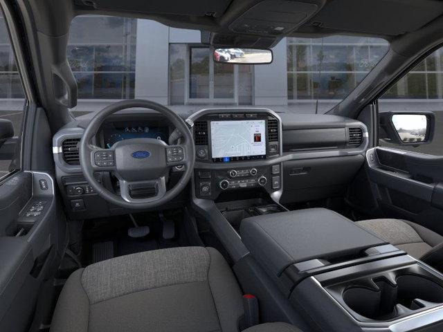 new 2024 Ford F-150 car, priced at $57,660