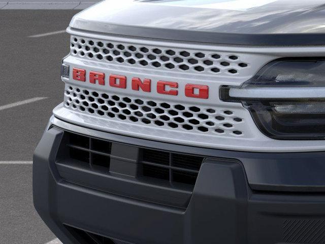 new 2025 Ford Bronco Sport car, priced at $38,070