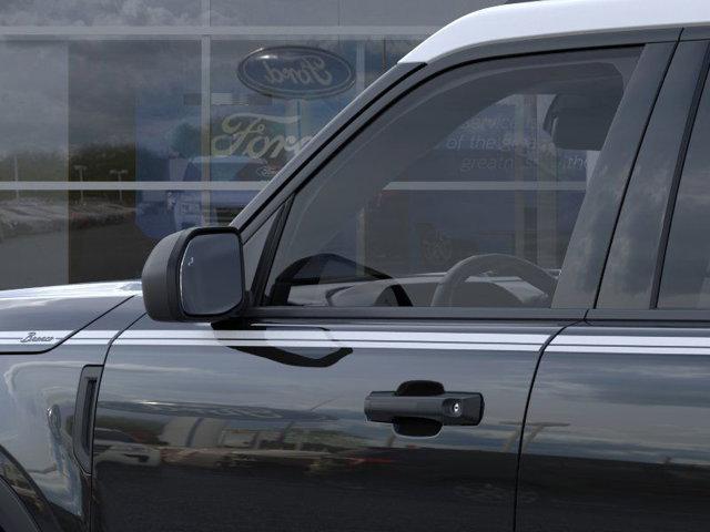 new 2025 Ford Bronco Sport car, priced at $38,070
