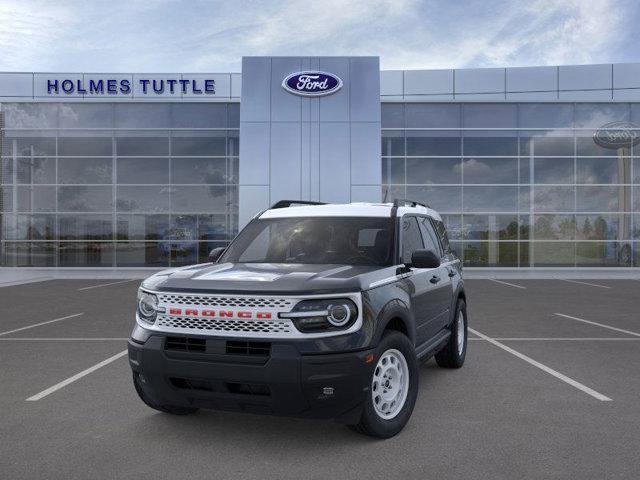 new 2025 Ford Bronco Sport car, priced at $38,070