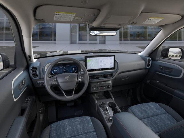 new 2025 Ford Bronco Sport car, priced at $38,070