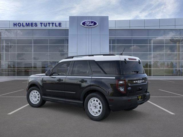 new 2025 Ford Bronco Sport car, priced at $38,070
