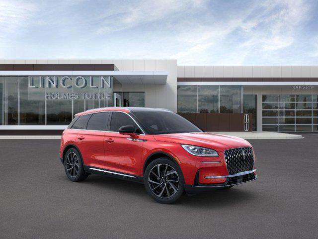 new 2024 Lincoln Corsair car, priced at $51,799