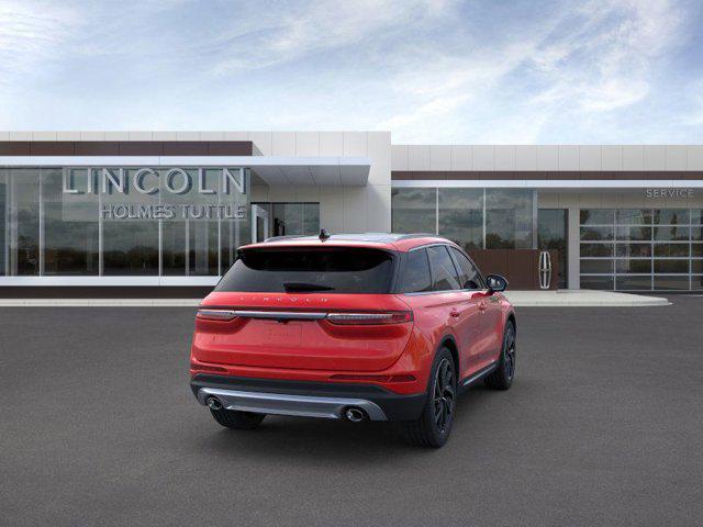 new 2024 Lincoln Corsair car, priced at $51,799