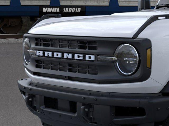 new 2024 Ford Bronco car, priced at $53,880