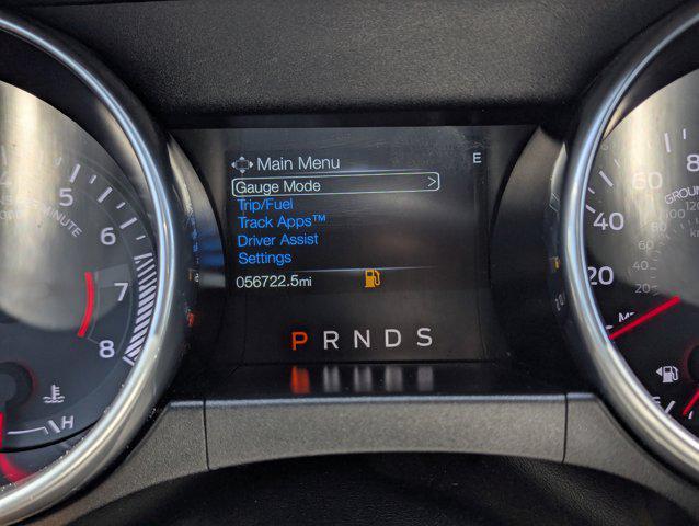 used 2019 Ford Mustang car, priced at $19,999