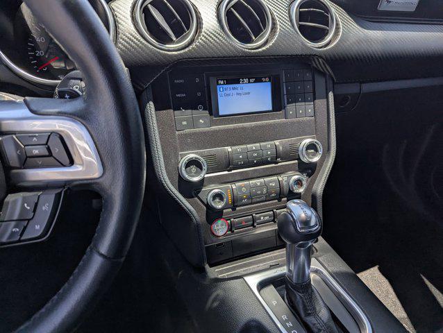 used 2019 Ford Mustang car, priced at $19,999