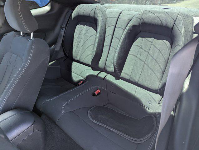 used 2019 Ford Mustang car, priced at $19,999