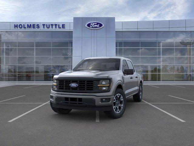 new 2024 Ford F-150 car, priced at $48,900