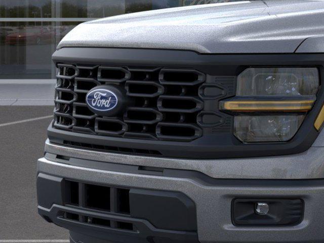 new 2024 Ford F-150 car, priced at $48,900