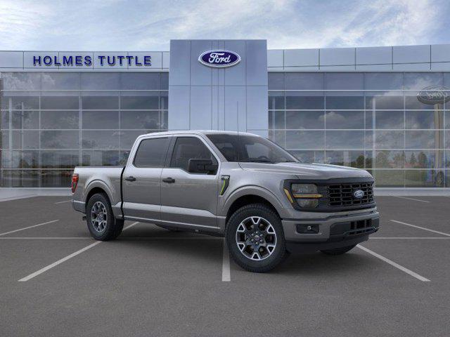 new 2024 Ford F-150 car, priced at $48,900