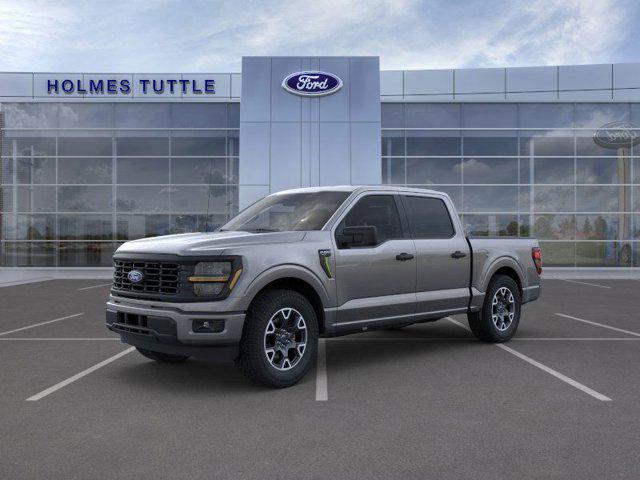 new 2024 Ford F-150 car, priced at $48,900