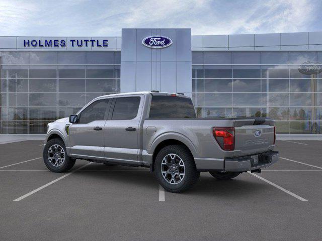 new 2024 Ford F-150 car, priced at $48,900